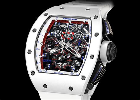 richard mille watch kuya will|Richard Mille RM 011 RM011.